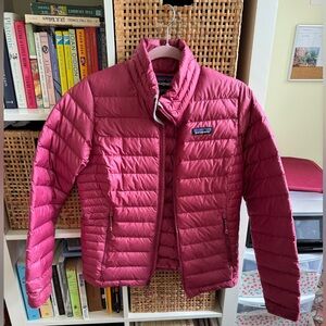 Patagonia Puffer Jacket - Women’s Small